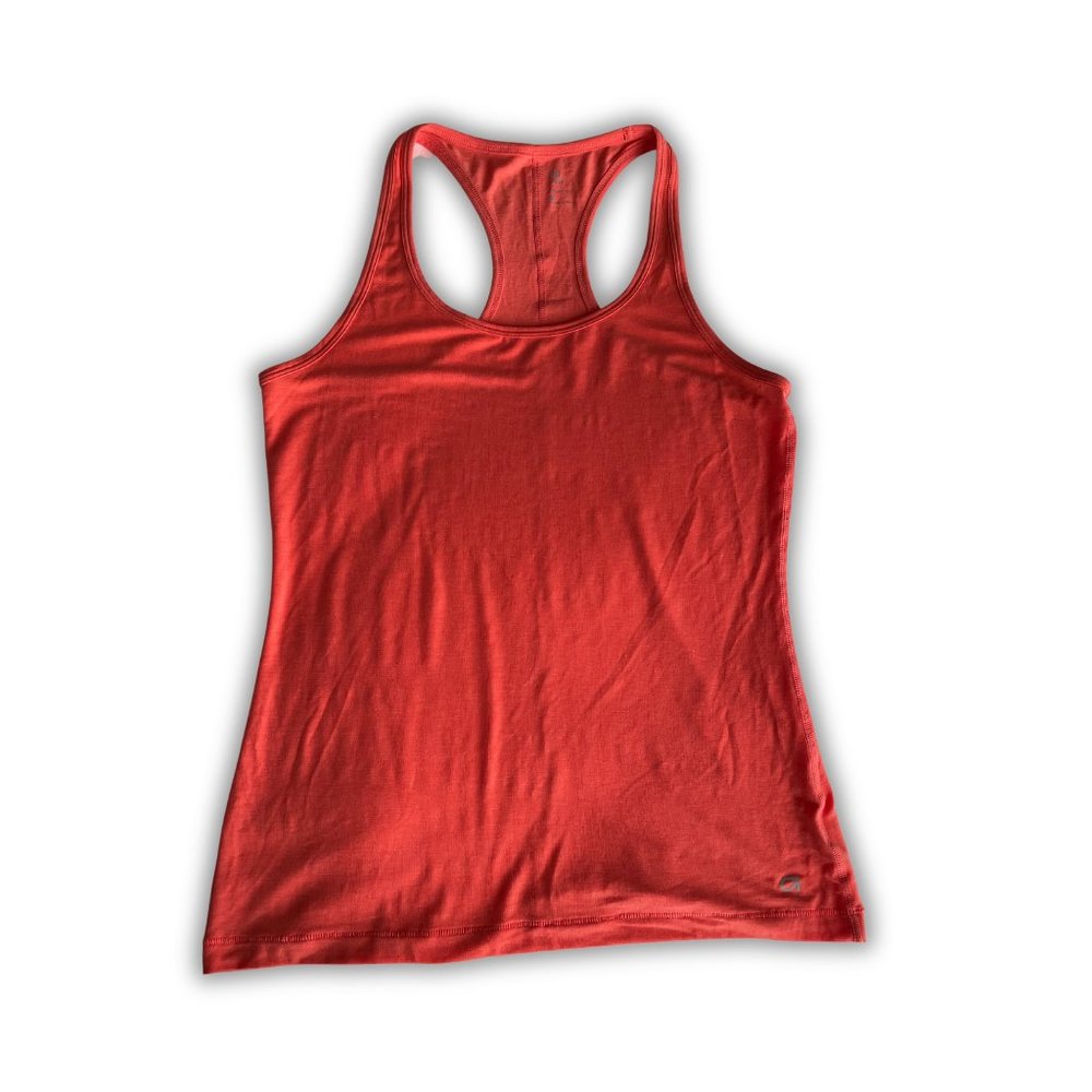 Gap Orange Workout Tank